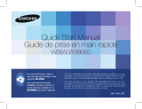 Samsung WB660 User manual