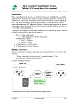 Digi ConnectPort X4 ZB - Cellular User guide