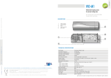 BEA VIO-M1 User guide