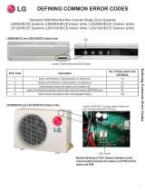 LG LS093HE-CE Owner's manual
