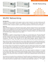 OJ Electronics WLM2, Networking User guide