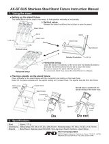 AND AX-ST-SUS User manual