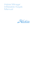 Hobie Mirage i9S User manual