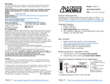 La Crosse Technology 926-25101-GP User manual
