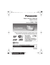 Panasonic DMC-TS6 User manual