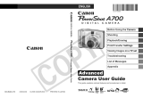 Canon PC1182 User manual