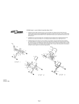 Body-Solid BFAB20 Assembly Manual