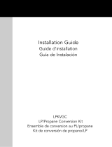 Viking VGSU53015BSS Installation guide