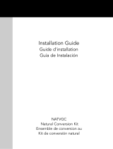Viking NATVGC Installation guide