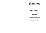 Saturn ST-EC1072 Owner's manual