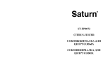 Saturn ST-FP0072 Owner's manual