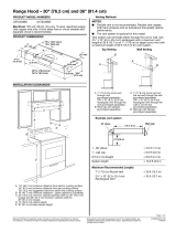 Maytag UXT5236BDS Specification
