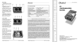 Radial Engineering JS2 Owner's manual