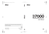 Nikon D7000 (Body Only) User manual