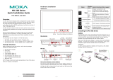 Moxa MD-219 Series Quick setup guide
