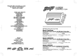 Stinger SPC505 User manual