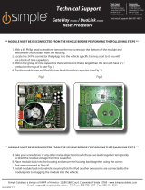 PAC ISTY12 User manual