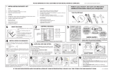 Frigidaire FRS26H7CB Installation guide