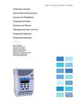 Eliwell FREQUENCY INVERTER User manual
