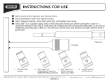 Draper Diesel Injector Seat Cutter Set Operating instructions