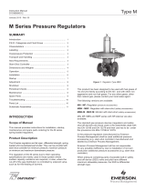 TartariniM Series Pressure Regulators