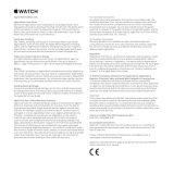 Apple Watch User Manual Apple Watch Series 1 Edition User guide