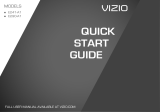 Vizio E291-A1 User manual