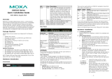 Moxa Technologies CN2510-16 Quick Installation Manual