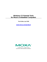 Moxa IA261-I/IA262-I Series User manual