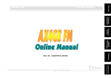 AOpen AX4GEFM User manual