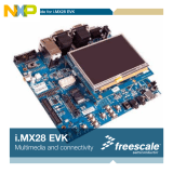NXP i.MX285 User guide