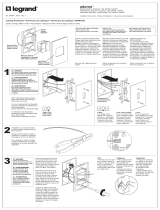 Pass & Seymour ASWR1532 Installation guide