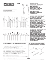 Delta Faucet 51140-SS Owner's manual