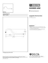 Delta Faucet RP61273SS Specification