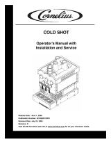 IMI Cornelius, Inc. COLD SHOT