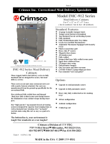 Crimsco, Inc. IMC-120-912-AA Datasheet