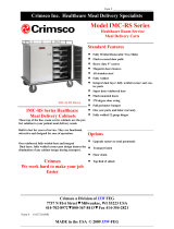 Crimsco, Inc. IMC-16-RS Datasheet