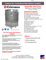 Crimsco, Inc. IMC-72-1014 Datasheet