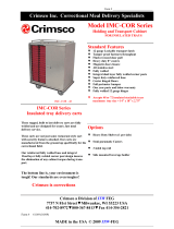 Crimsco, Inc. IMC-COR-72 Datasheet