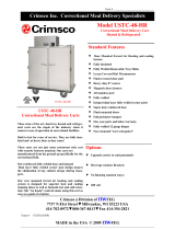 Crimsco, Inc. USTC-48-HR Datasheet