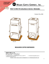 Wilbur Curtis CompanyMCD-7G