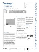 Delfield CPB-4 Datasheet