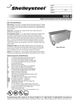 Delfield SCSC-60B Specification