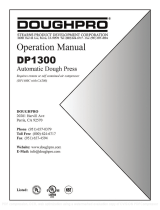 Dough Pro/Pro-ProcessDP1300