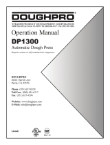 Dough Pro/Pro-ProcessDP1300