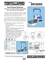 Dough Pro/Pro-ProcessDP2000