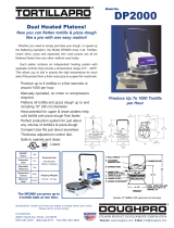 Dough Pro/Pro-ProcessDP2000