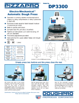 Dough Pro/Pro-ProcessDP3300