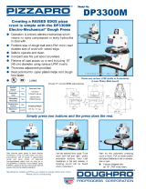 Dough Pro/Pro-ProcessDP3300M