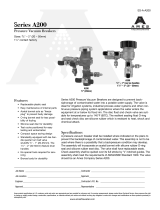 Dormont Mfg A200 Datasheet